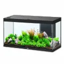 Aquatlantis Splendid Ultra 120 Acquario 298 Litri Filtraggio interno 123x53x66 cm Nero