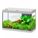 Aquatlantis Splendid Ultra 80 Acquario 202 Litri Filtraggio interno 80x40x56 cm Alluminio