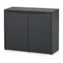 Aquatlantis Splendid Ultra 80 Mobile di Supporto 80x40x83h cm Nero