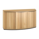 Juwel Supporto Vision 450 Light Wood 151x61x81H cm