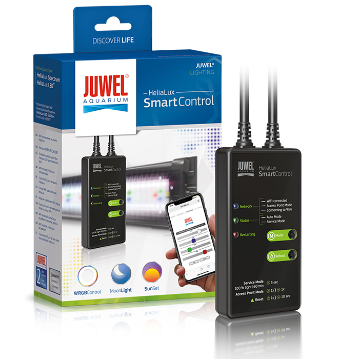 Juwel Smart Control Led per Barre a Led HeliaLux e HeliaLux Spectrum