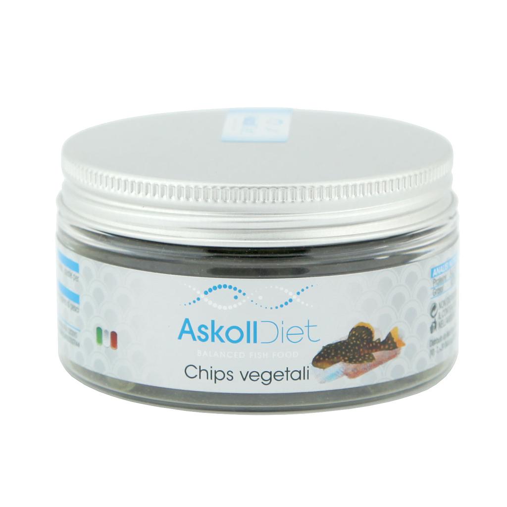 Askoll Diet Chips Vegetali 100ml 50g