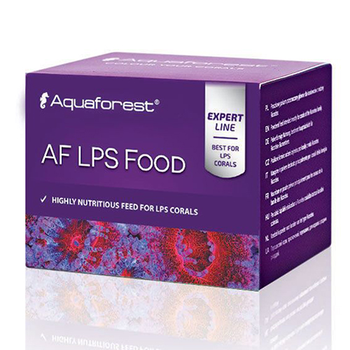 Aquaforest AF LPS Food Alimento granulare per coralli 30g