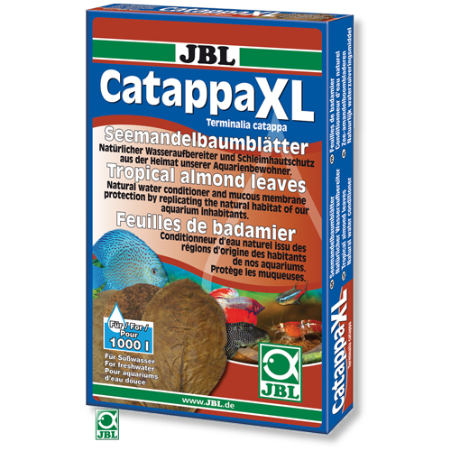 Jbl Catappa XL 10pz per 1000 l