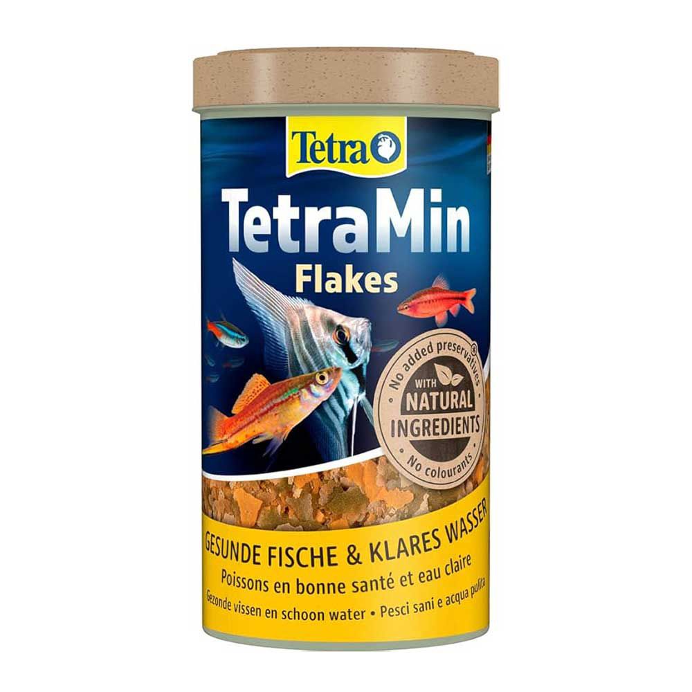 Tetra TetraMin Flakes Bioactive Mangime in scaglie 100ml 20g