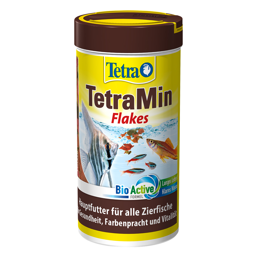 Tetra Tetramin Flakes Bioactive Mangime in scaglie 500ml 100g