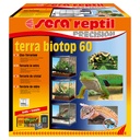Sera Terra Biotop 60 X 45 X 60h cm Terrario