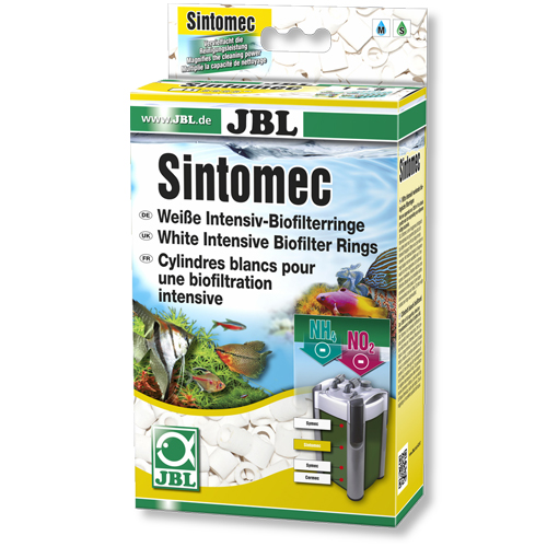 Jbl SintoMec Substrato Biologico 450 g per 200 l