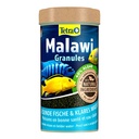 Tetra Malawi Granules Mangime in granuli per Ciclidi africani 250ml 93g