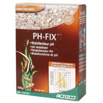 Zolux Ph-Fix Stabilizzatore di Ph 1Lt 700gr per 200Lt