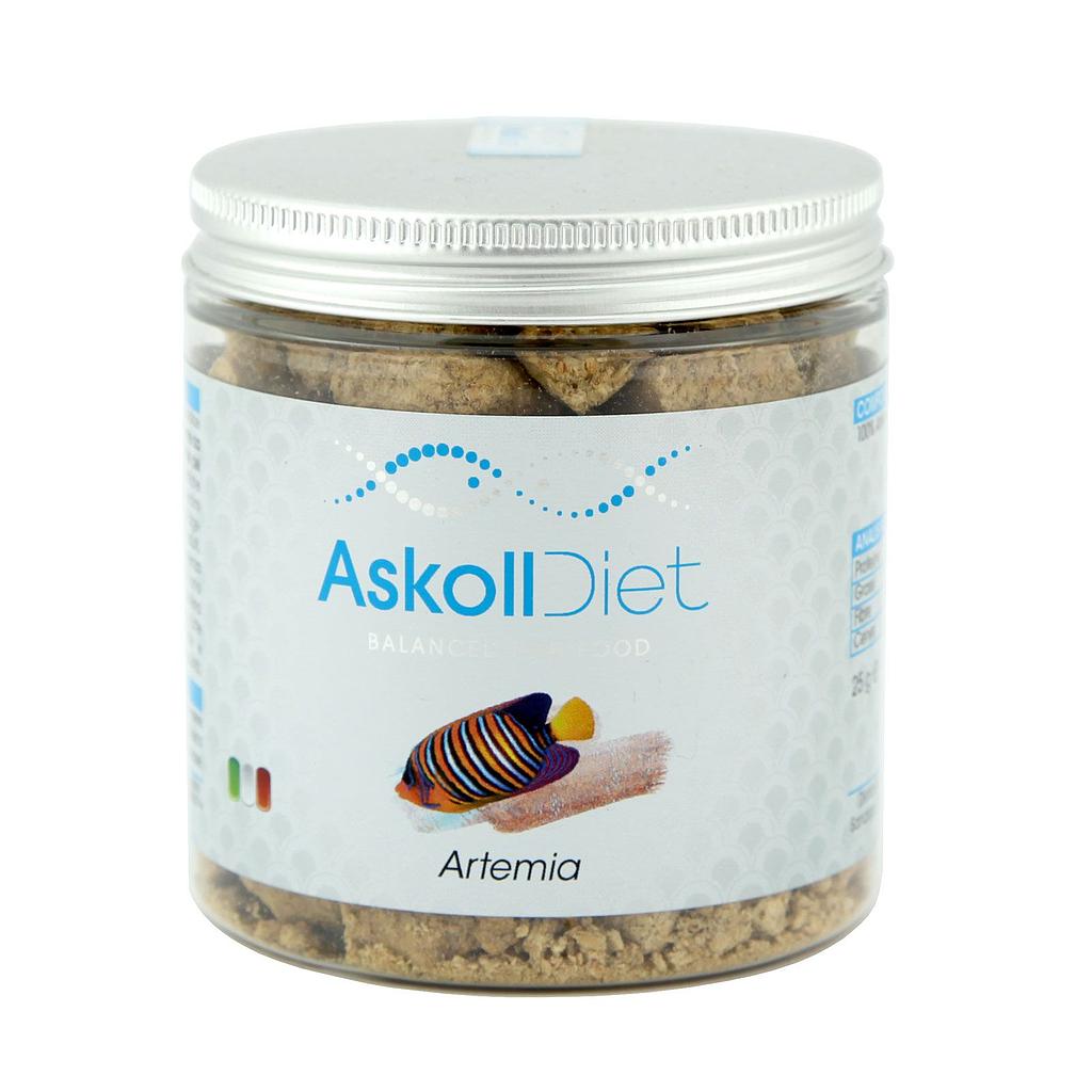 Askoll Diet Artemia Liofilizzata 250ml 25g
