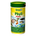 Tetra Phyll Vegetale a scaglie 250ml 52gr