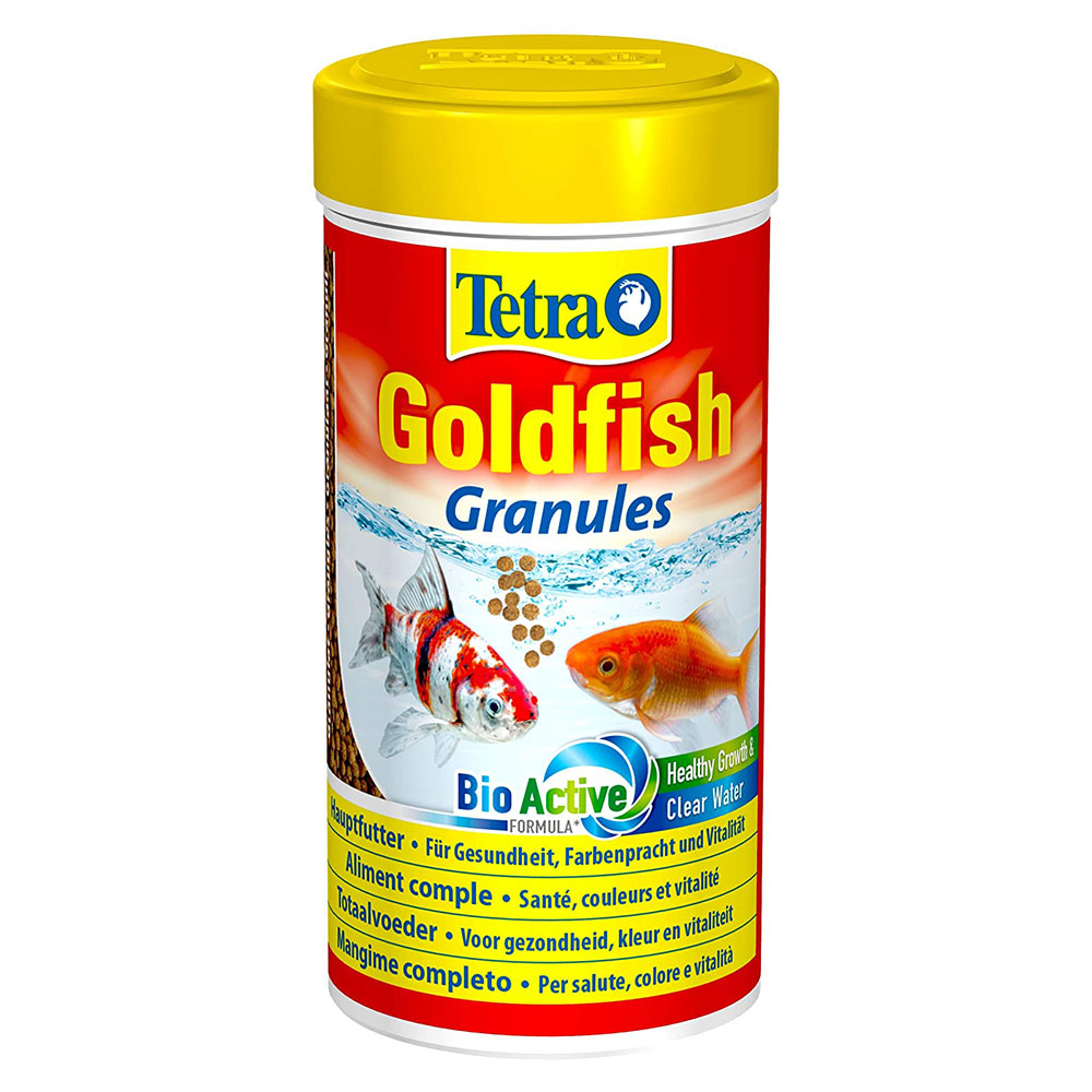 Tetra Goldfish granules pesci rossi 250ml 80gr