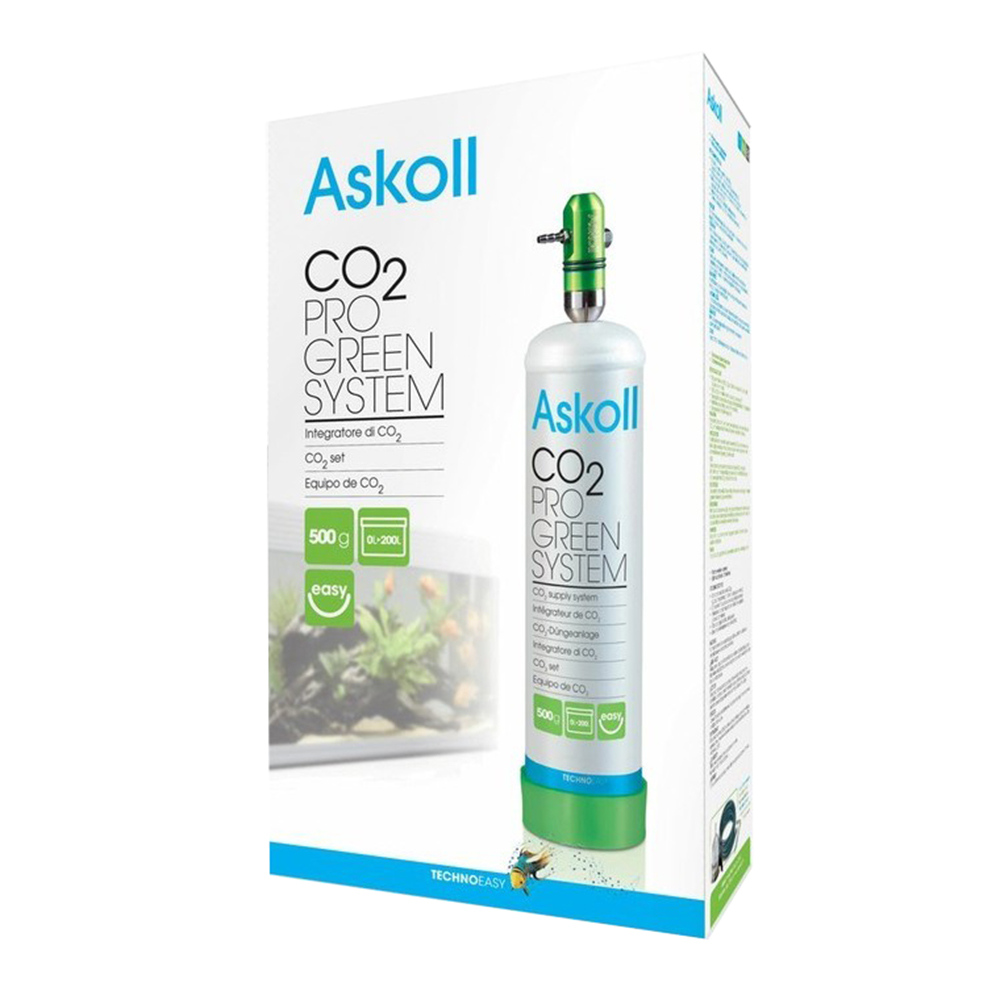 Askoll Impianto CO2 Pro Green System