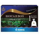 Shg Biocarbon Carbone attivo 50gr