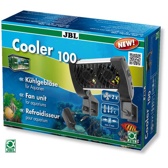 Jbl Cooler 100 Gruppo ventoline di raffreddamento fino a 100 l