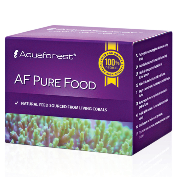Aquaforest AF Pure Food Alimento per Coralli 30g