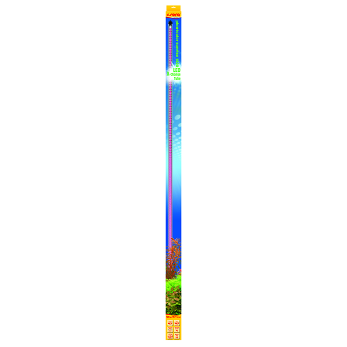 Sera LED X-Change Tube Plantcolor Sunrise 1420 (sostituisce il 58W T8 e 80W T5) 18W 1420mm