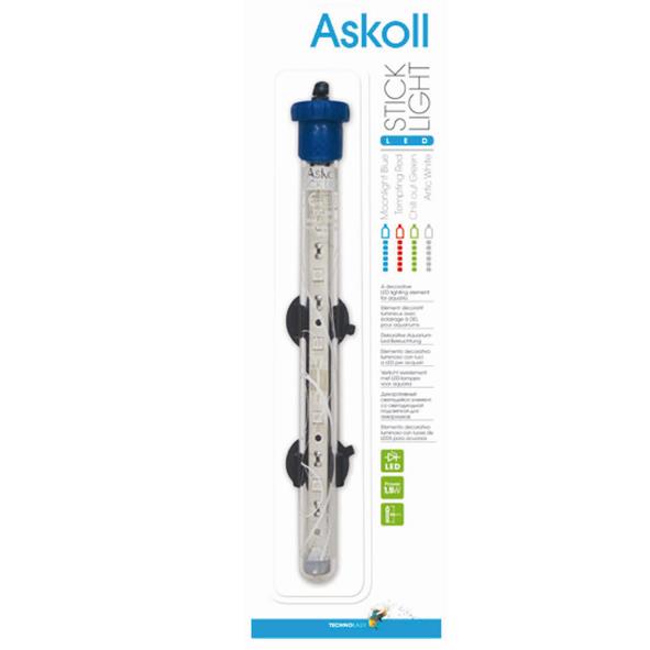 Askoll Stick Light Led Blu Sommergibile 1.5W 26cm