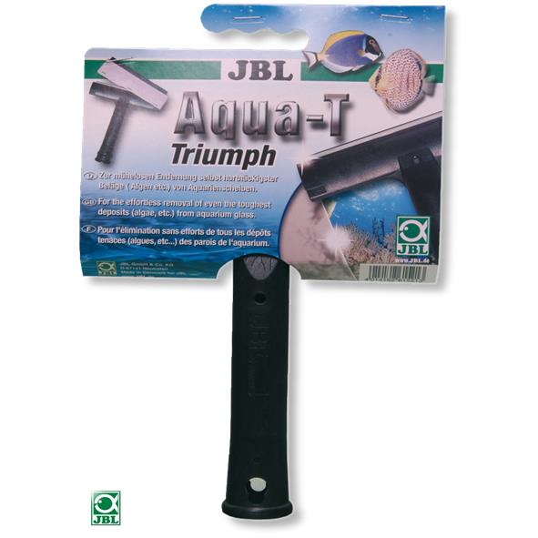 Jbl Aqua-T Triump Raschietto pulivetri con lametta da 14 cm