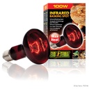 Exoterra Infrared Basking Spot Luce riscaldante ad Infrarossi 100W