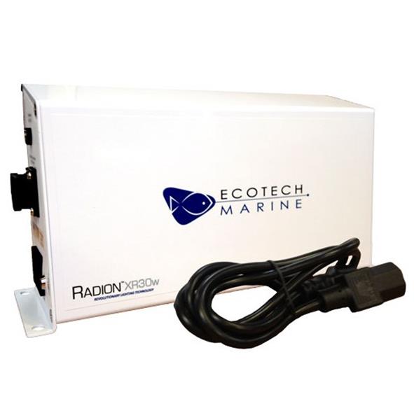 Ecotech XR30w Power Supply Alimentatore di ricambio con cavo tipo EU 220V