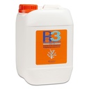 Equo Doso Reef 3 Integratore di KH CON LI, SB, BA, RB, CU, V, FE, I per Metodo Balling 5 litri