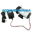 Forwater Pompa Booster per Impianti Osmosi da 50 e 75 GPD