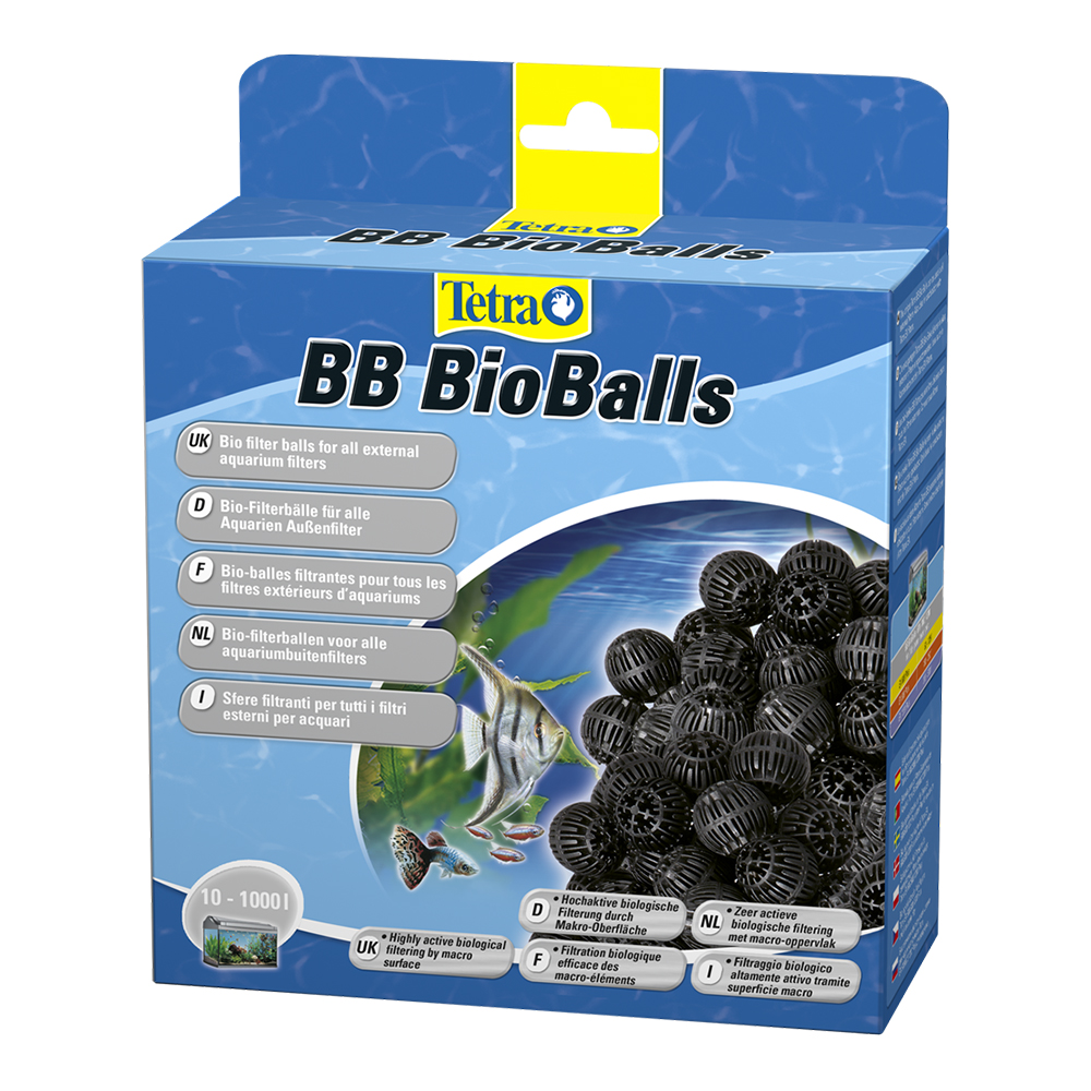 Tetra BB BioBalls Bio Sfere filtranti 800ml