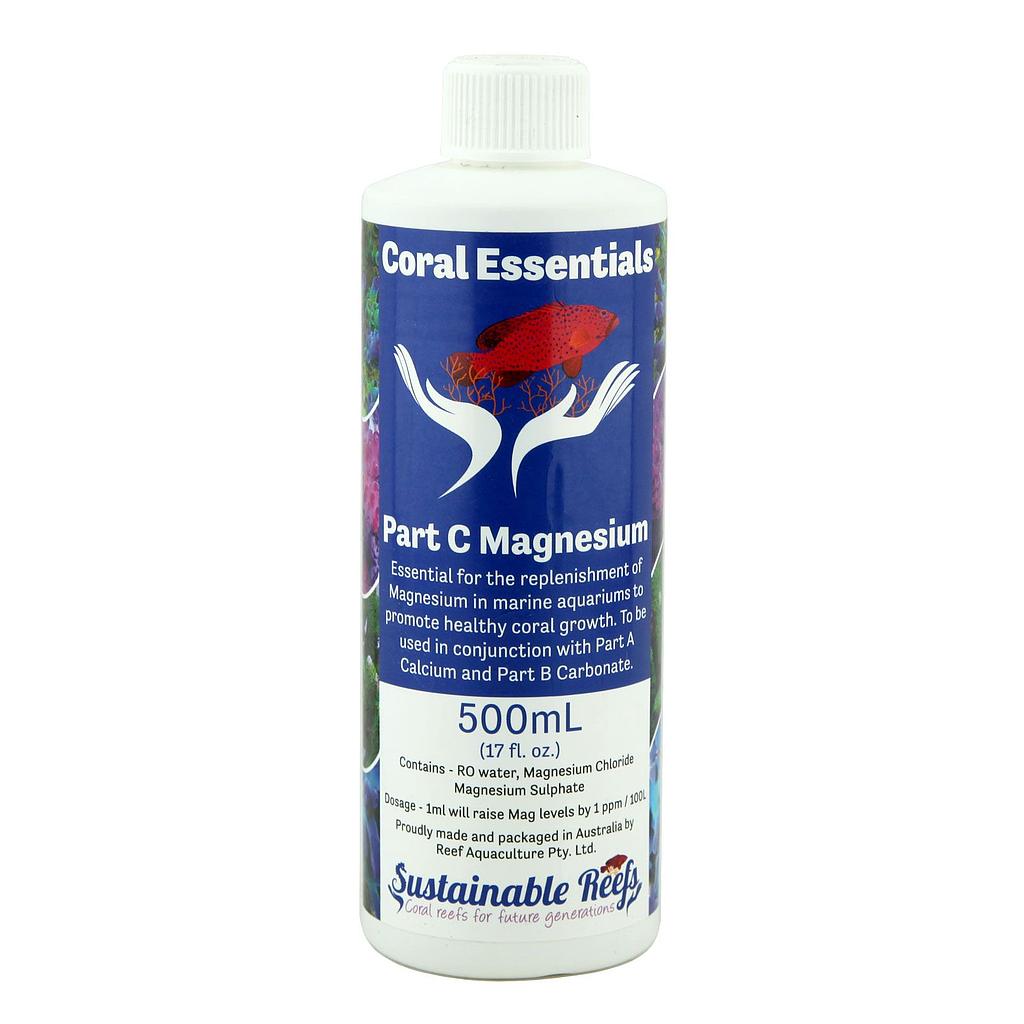 Coral Essentials Part C Magnesium 500ml