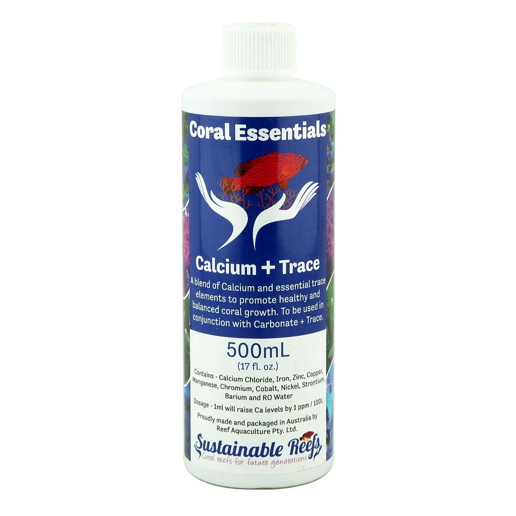 Coral Essentials Calcium + Trace 500ml