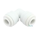 Forwater Gomito Ø tubo 1/4" 1/4" John Guest osmosi