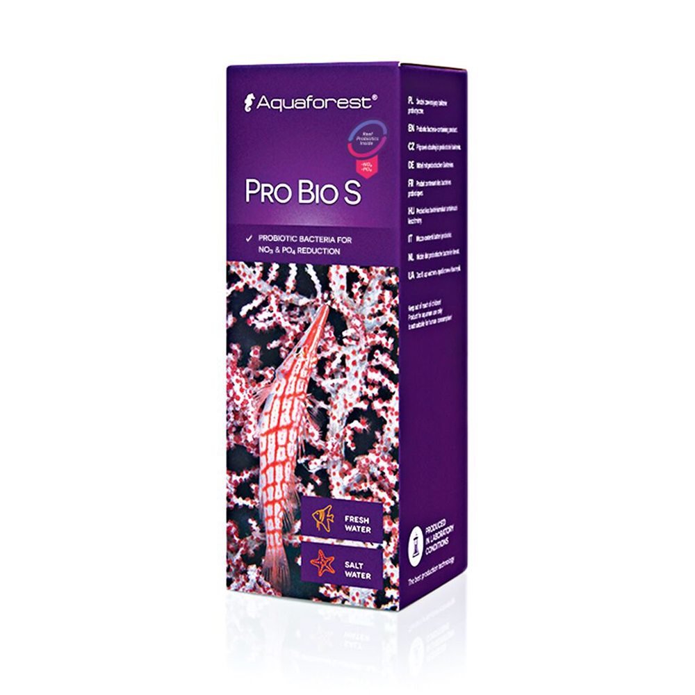 Aquaforest Pro Bio S Batteri 50ml