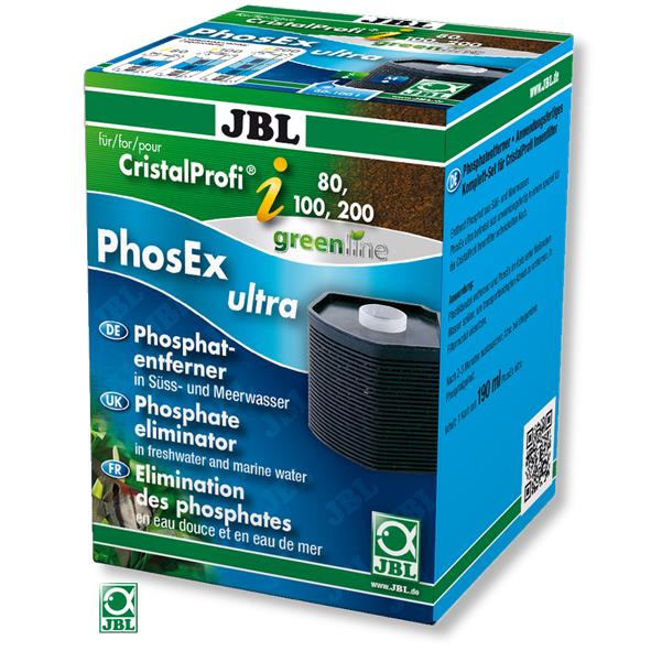 Jbl PhosEx Ultra per Cristal Profi i60/80/100/200