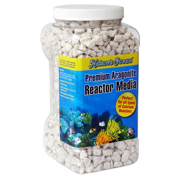 Nature's Ocean Premium Reactor Media 3.79Kg