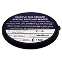 Ecotech Thin spacer for MP60