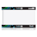 Blau Aquaristic Cubic 38 Panoramic Acquario 38lt 45x28x30hcm