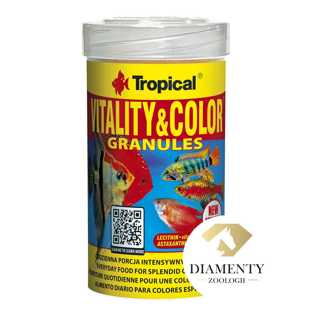 Tropical Vitality &amp; Color Granulat 1000ml 550gr