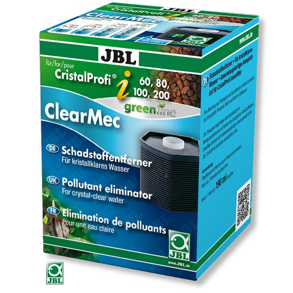 Jbl ClearMec per Cristal Profi i60/80/100/200