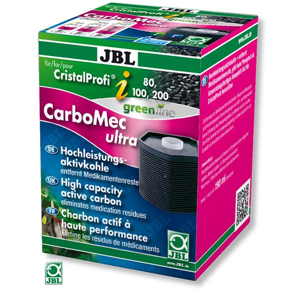 Jbl CarboMec Ultra per Cristal Profi i60/80/100/200