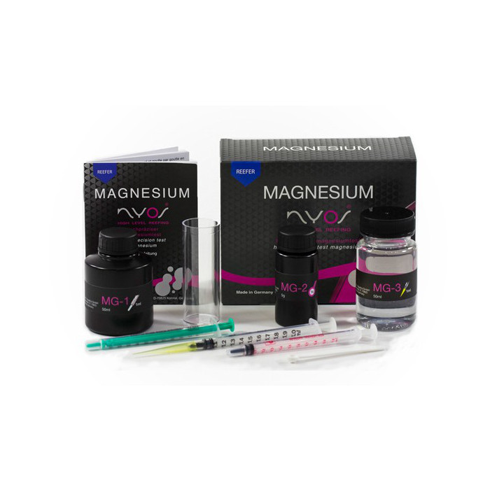 Nyos Magnesium Reefer Test Magnesium 50 misurazioni