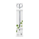 Tropica Scissor Forbici Ricurve Acciaio Inox 24.5cm