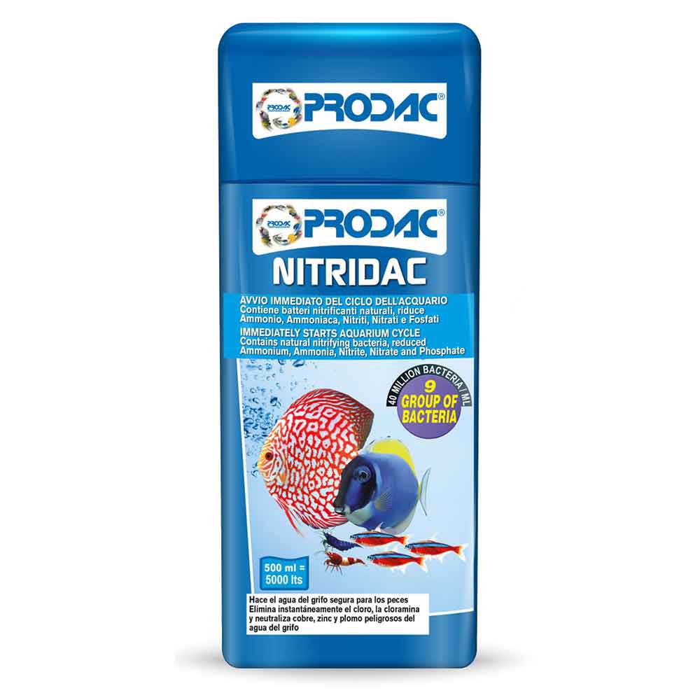 Prodac Nitridac Batteri 100 ml per 1000 l