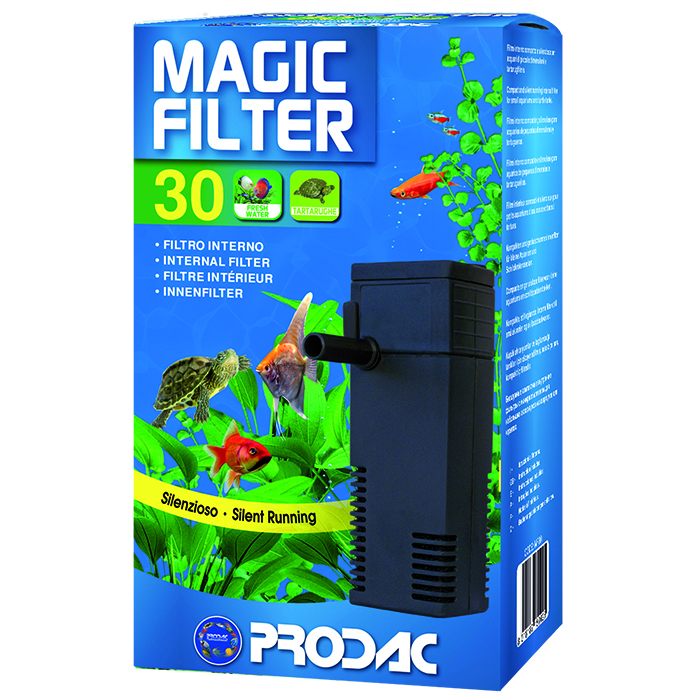Prodac Filtro interno Magic Filter 30 fino a 40 litri