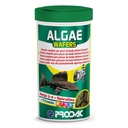 Prodac Algae Wafers per Pesci pulitori vegetariani 250ml 125g
