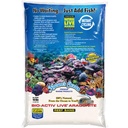 Nature's Ocean Natural Bio-Activ Live Aragonite Reef Sand White 4.54Kg