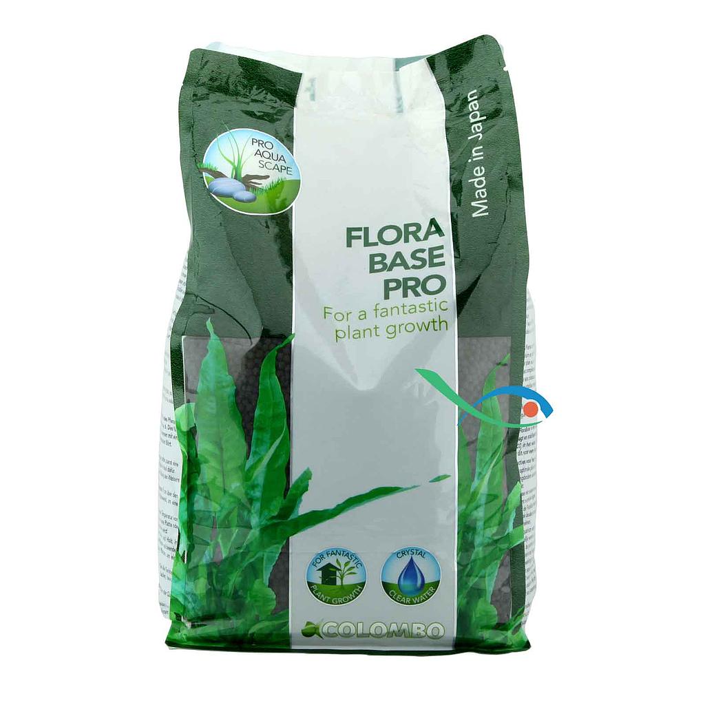 Colombo Flora Base Pro per aquascaping granulometria fina 2.5lt