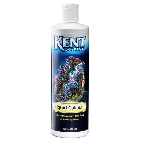 Kent Marine Liquid Calcium 473 ml