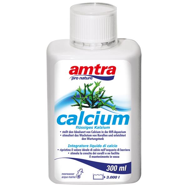 Amtra Calcium Liquido 300 ml