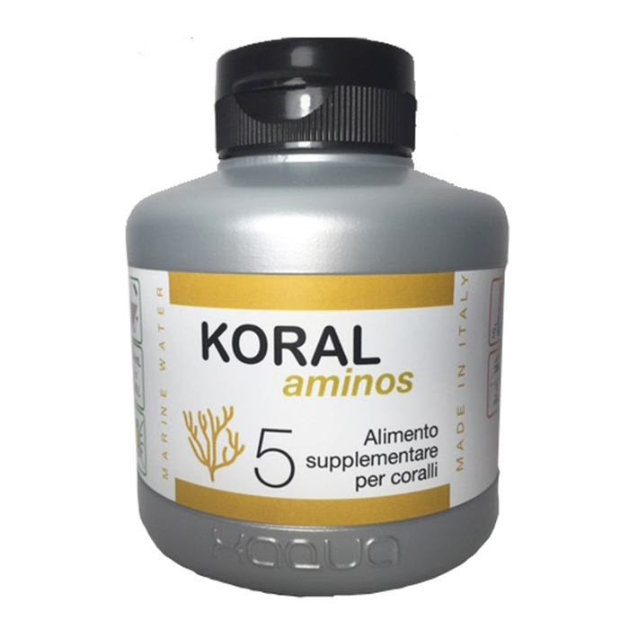 Xaqua Koral Aminos Alimento supplementare per tutti i coralli 500ml